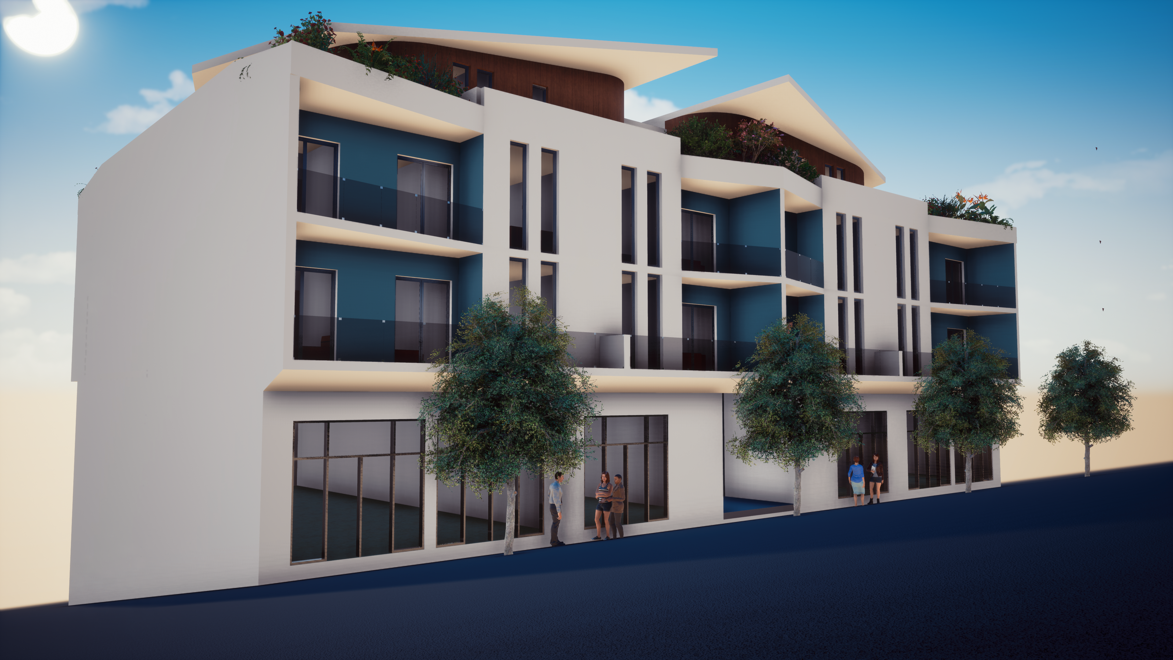 Aeya GH Hassania ASL