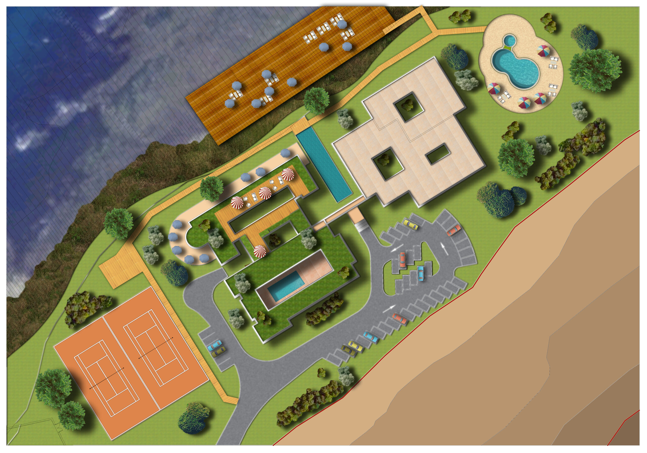 Aeya Centre de vacance TMPA