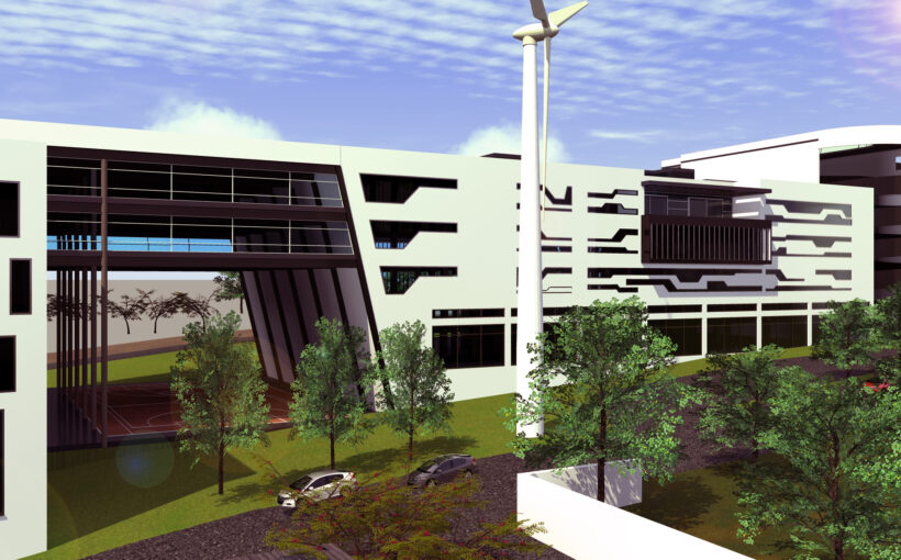 Aeya Lissasfa Park Automotiv