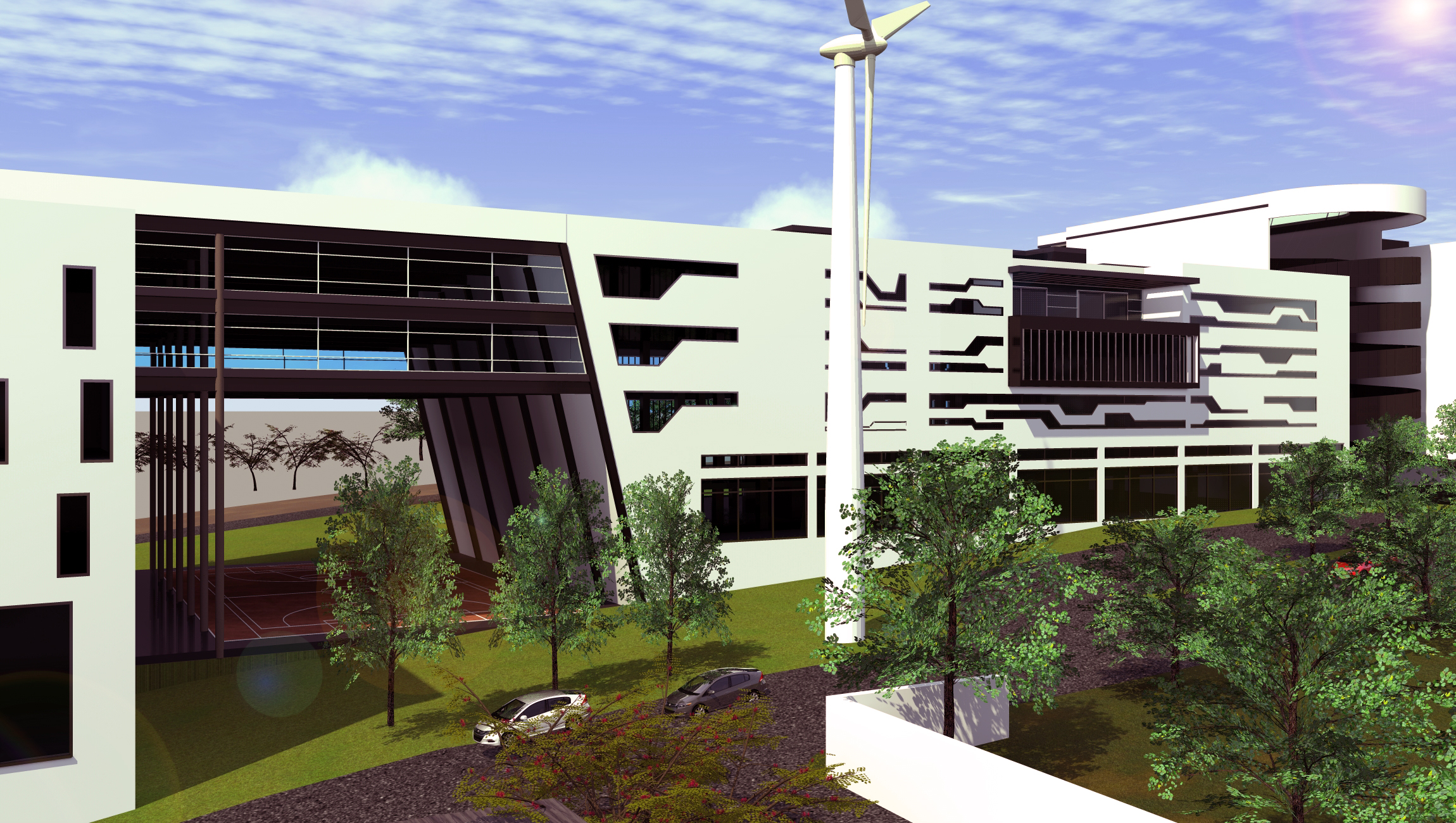 Aeya Lissasfa Park Automotiv