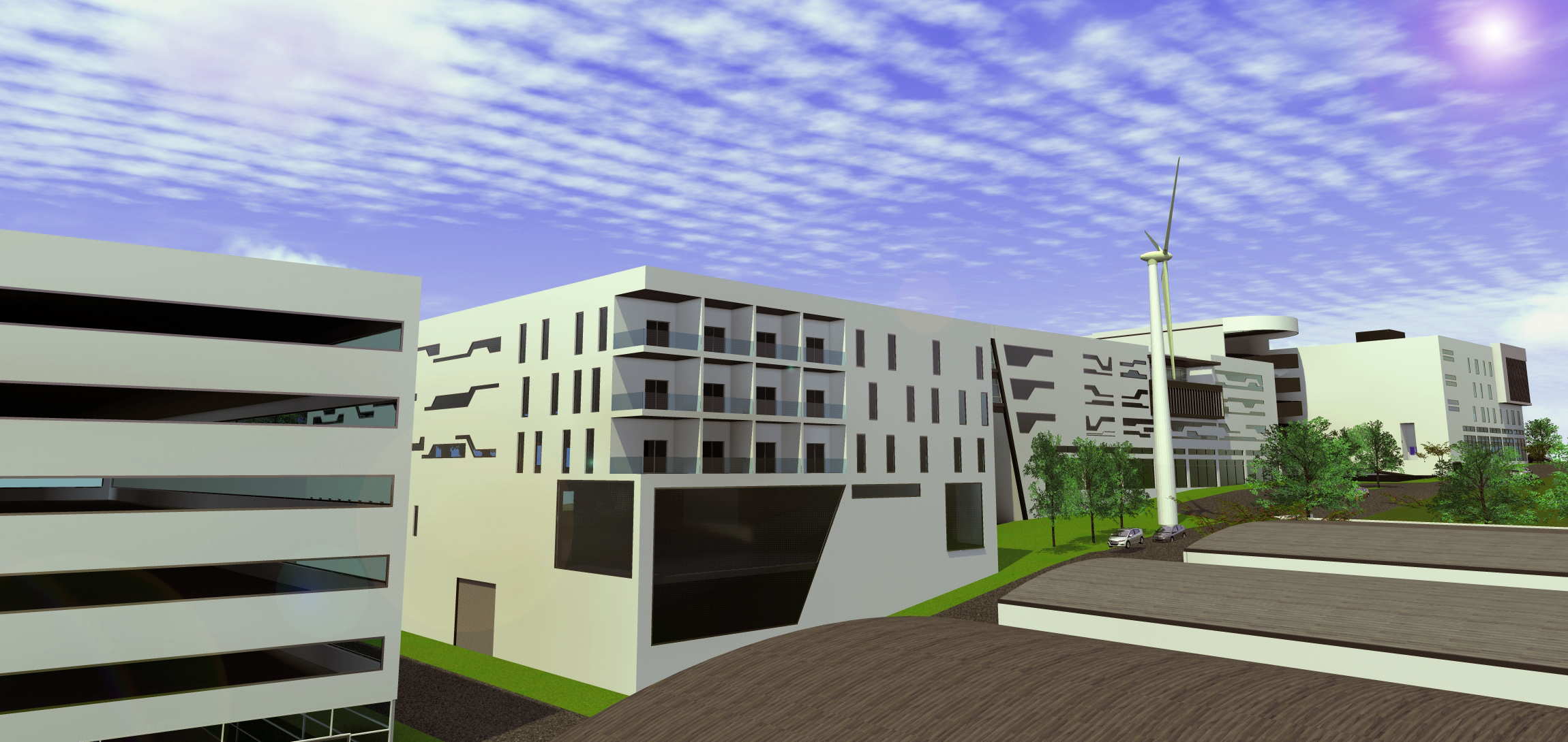 Aeya Lissasfa Park Automotiv