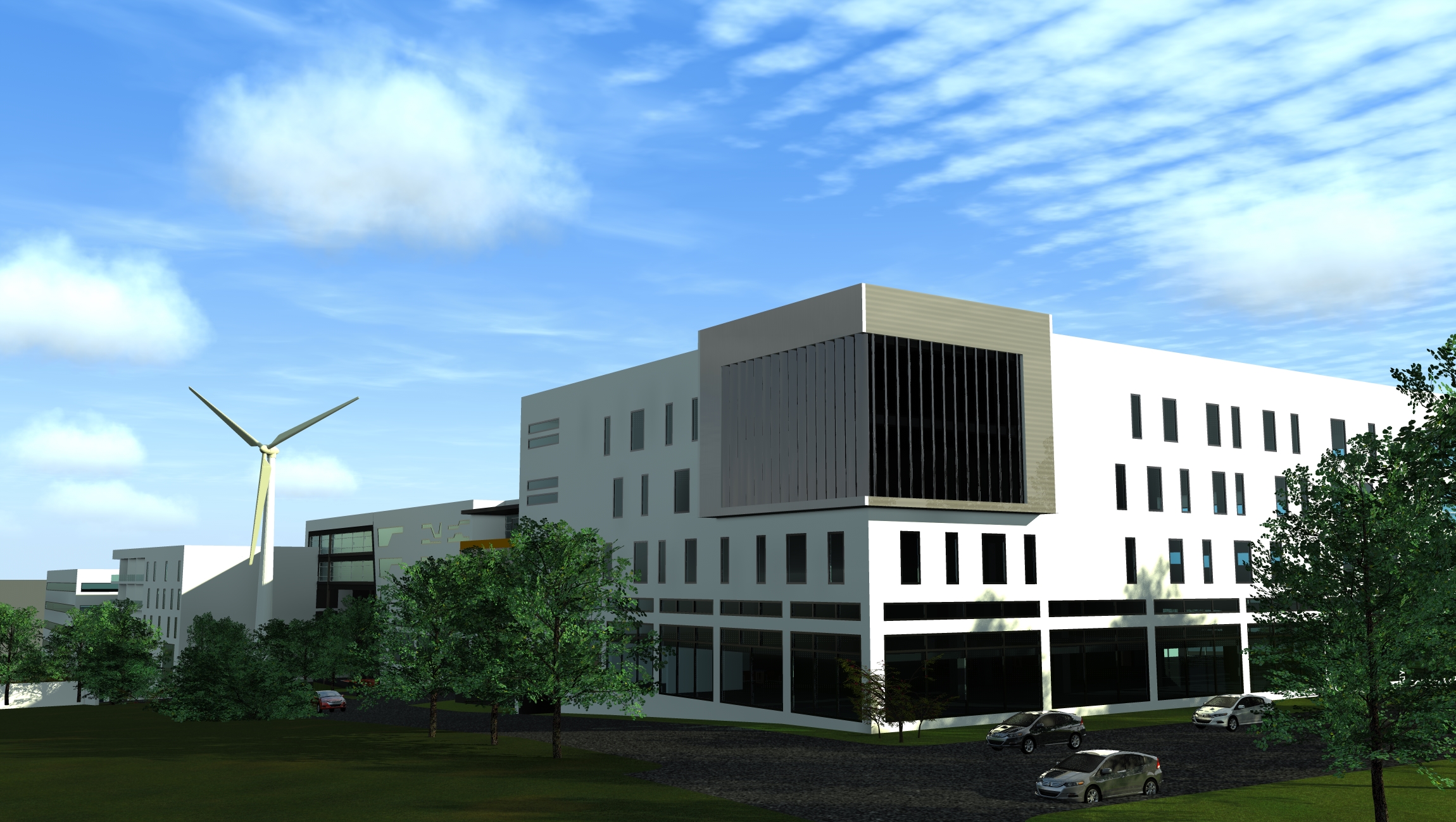 Aeya Lissasfa Park Automotiv