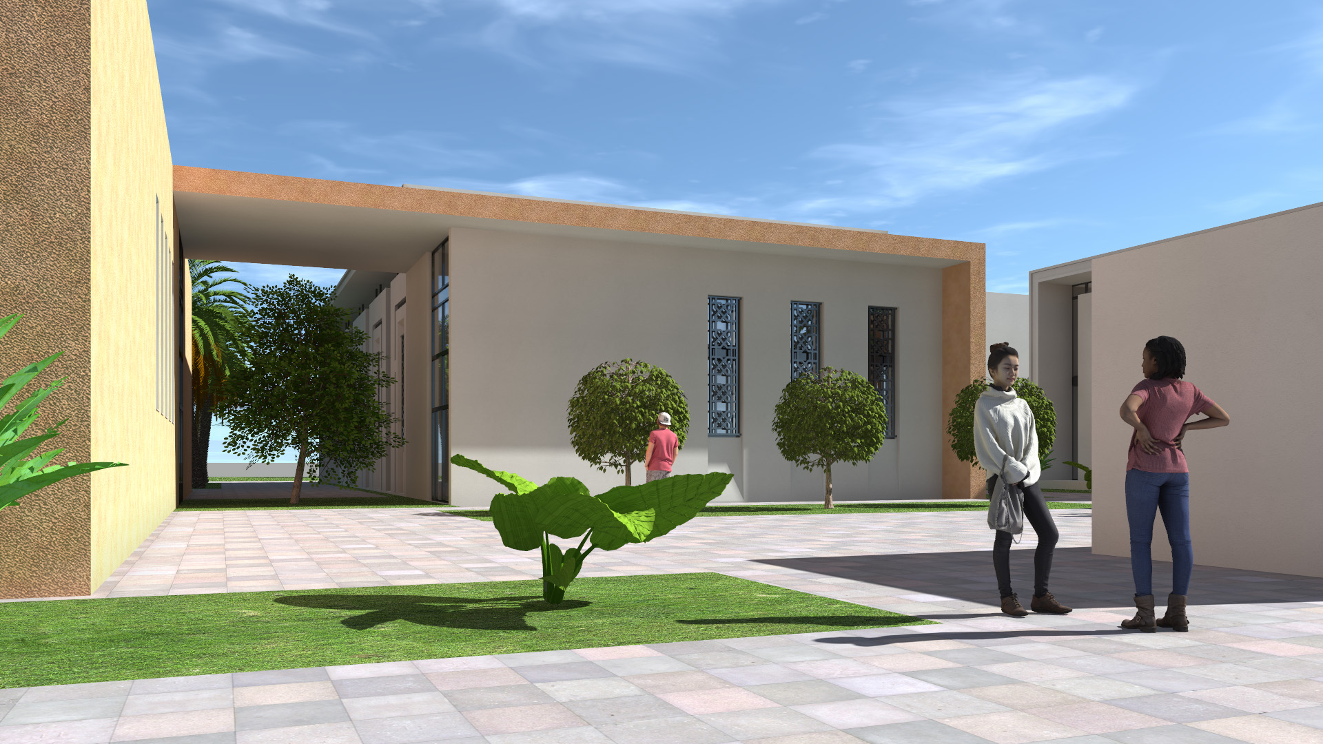 AEYA ECOLE DE LA DEUXIEME CHANCE